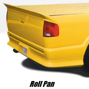 Roll Pans